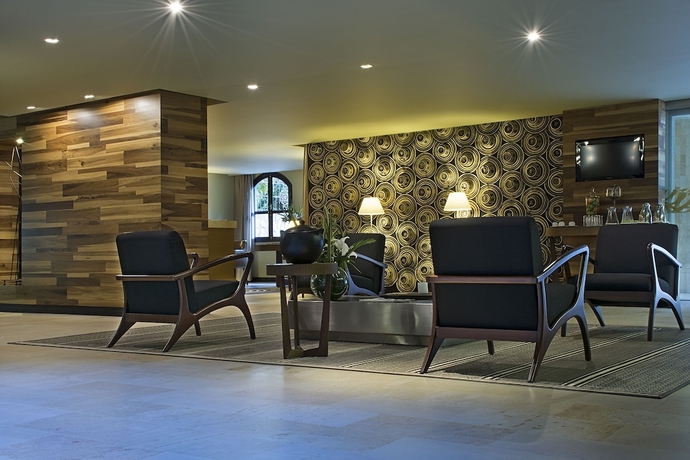 Imagen del bar/restaurante del Hotel Movich Casa Del Alferez, Cali. Foto 4