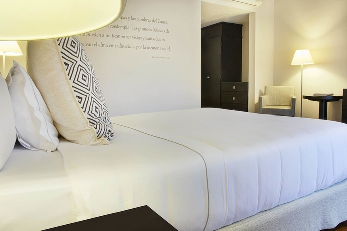 Imagen de la habitación del Hotel Movich Casa Del Alferez, Cali. Foto 15