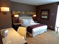 Imagen de la habitación del Hotel Movich City Business. Foto 3