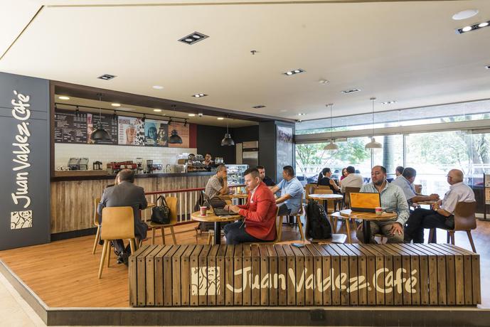 Imagen general del Hotel Movich De Pereira. Foto 15