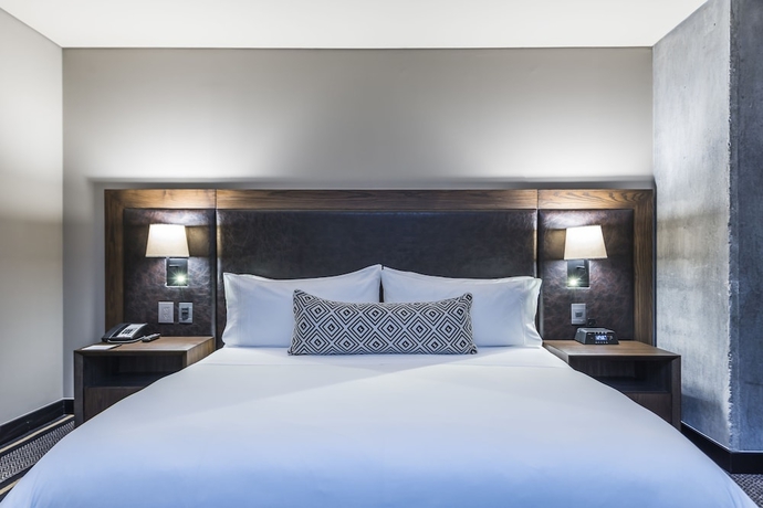 Imagen de la habitación del Hotel Movich Las Lomas. Foto 5