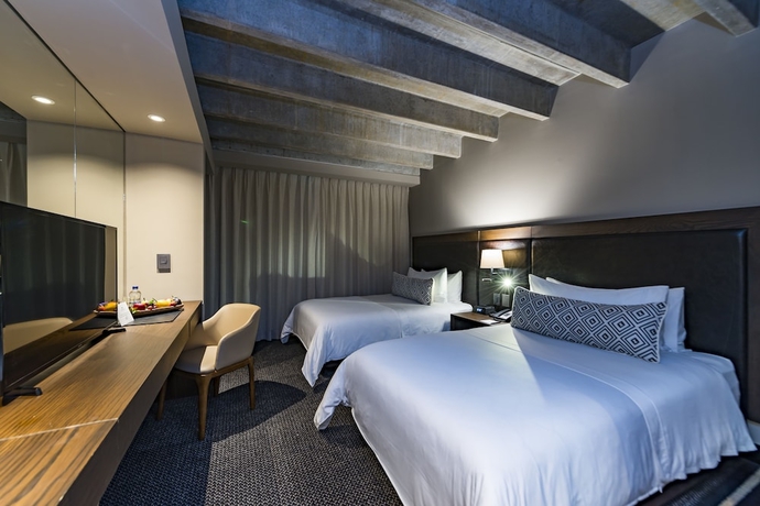 Imagen de la habitación del Hotel Movich Las Lomas. Foto 6