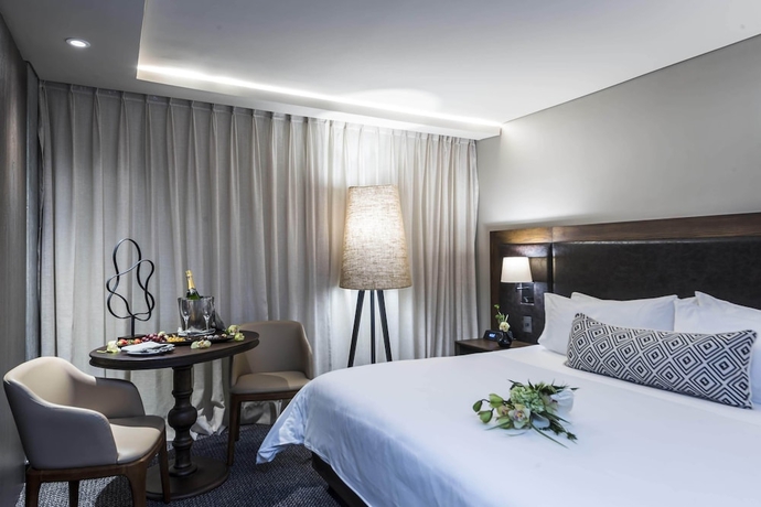 Imagen de la habitación del Hotel Movich Las Lomas. Foto 11