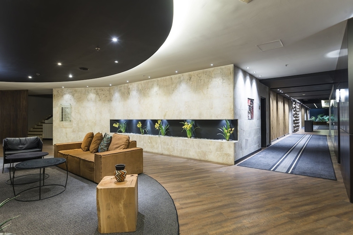 Imagen de los interiores del Hotel Movich Las Lomas. Foto 15