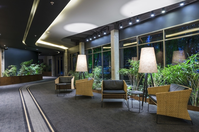 Imagen de los interiores del Hotel Movich Las Lomas. Foto 18