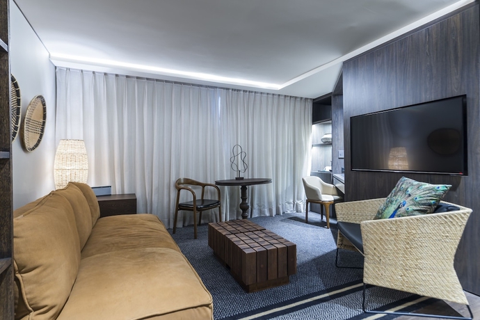 Imagen de la habitación del Hotel Movich Las Lomas. Foto 13