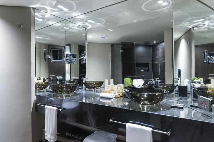 Imagen de la habitación del Hotel Movich Las Lomas. Foto 14