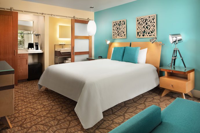 Imagen de la habitación del Hotel Movie Colony - Adults Only. Foto 4