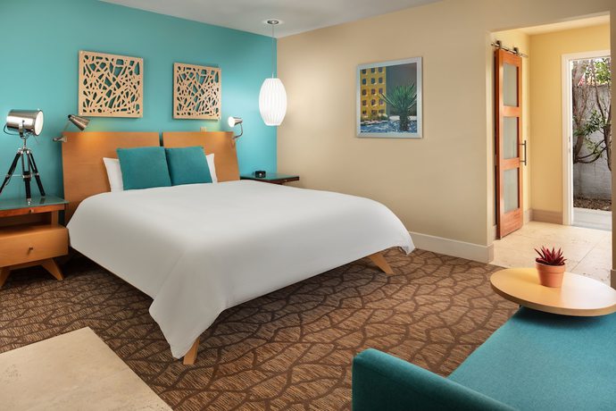 Imagen de la habitación del Hotel Movie Colony - Adults Only. Foto 6