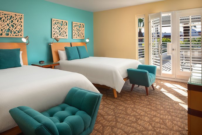 Imagen de la habitación del Hotel Movie Colony - Adults Only. Foto 7