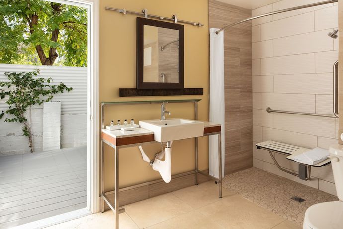 Imagen de la habitación del Hotel Movie Colony - Adults Only. Foto 8