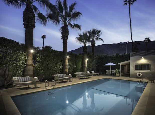 Imagen de la piscina del Hotel Movie Colony - Adults Only. Foto 14