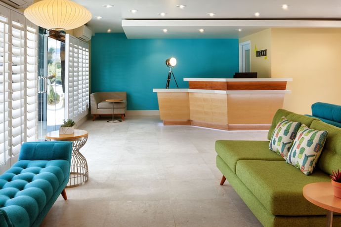 Imagen de los interiores del Hotel Movie Colony - Adults Only. Foto 12