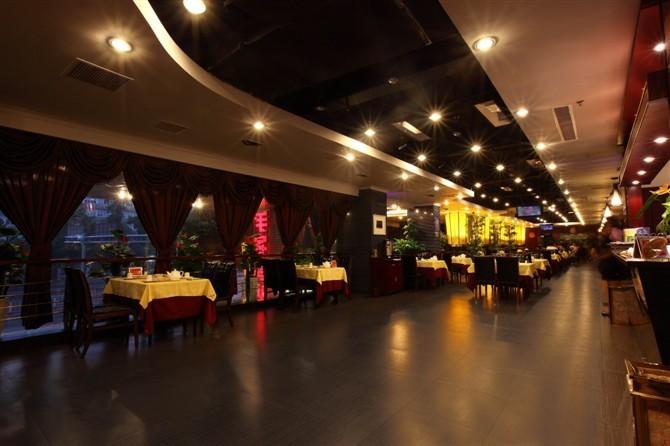 Imagen del bar/restaurante del Hotel Movie Star Hotel. Foto 3