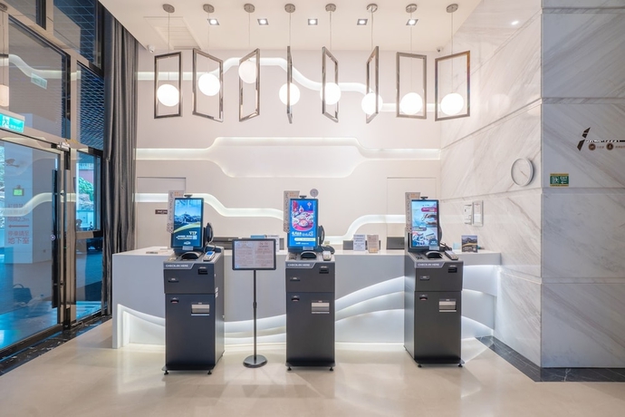 Imagen de los interiores del Hotel Moving Star. Foto 15