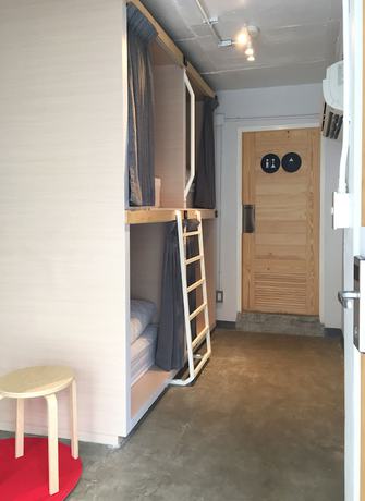 Imagen de la habitación del Hotel Movylodge Hostel. Foto 7