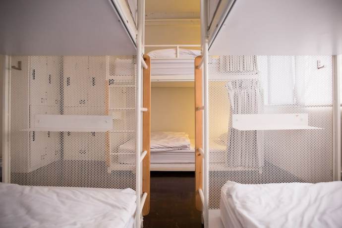 Imagen de la habitación del Hotel Movylodge Hostel. Foto 8