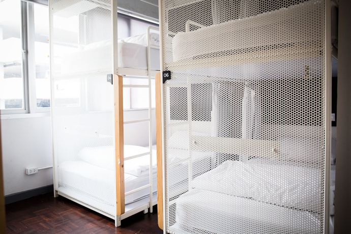 Imagen de la habitación del Hotel Movylodge Hostel. Foto 9