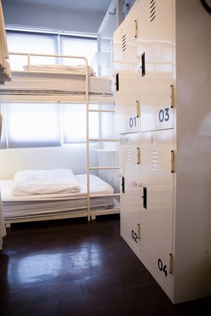 Imagen de la habitación del Hotel Movylodge Hostel. Foto 11