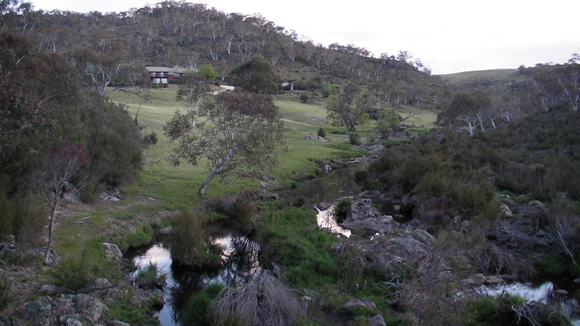 Imagen general del Hotel Mowamba River Lodge. Foto 2