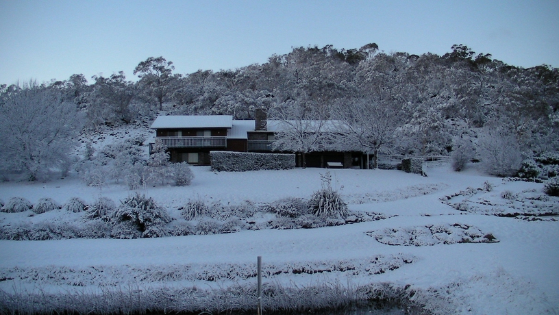 Imagen general del Hotel Mowamba River Lodge. Foto 3