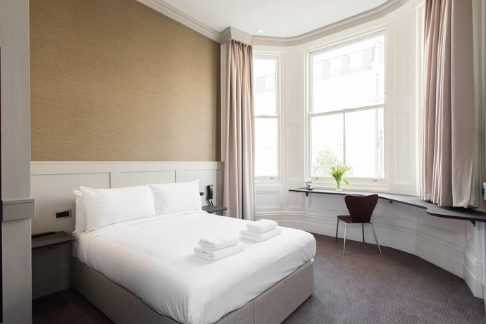 Imagen de la habitación del Hotel Mowbray Court. Foto 3