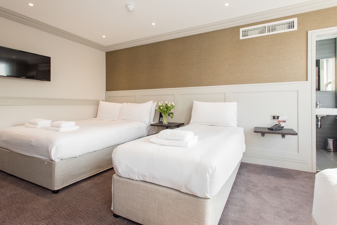 Imagen de la habitación del Hotel Mowbray Court. Foto 10