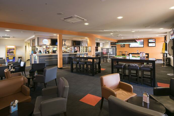 Imagen del bar/restaurante del Hotel Mowbray. Foto 11