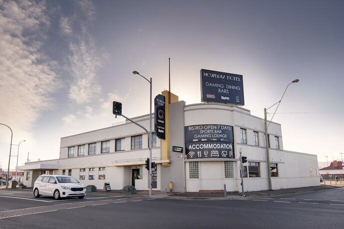 Imagen general del Hotel Mowbray. Foto 4