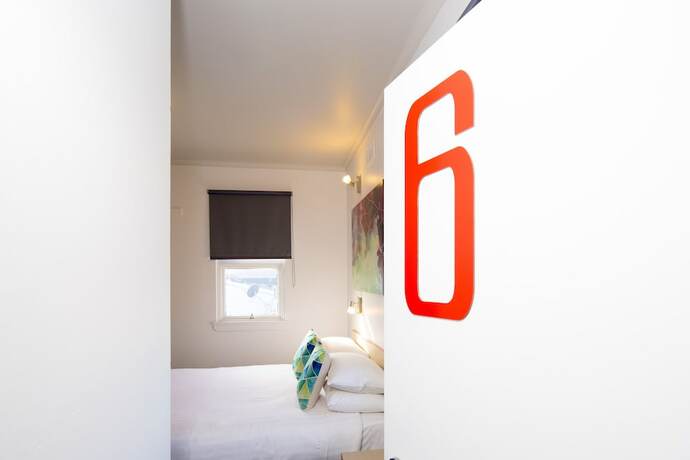 Imagen de la habitación del Hotel Mowbray. Foto 14