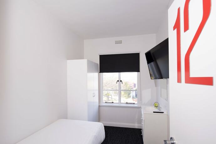 Imagen de la habitación del Hotel Mowbray. Foto 21