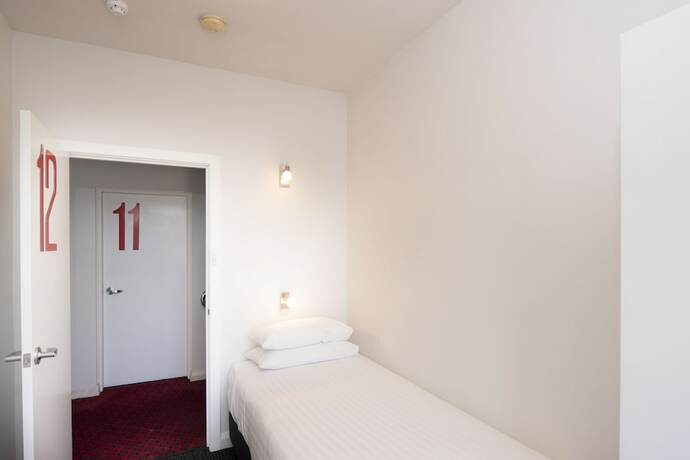 Imagen de la habitación del Hotel Mowbray. Foto 22