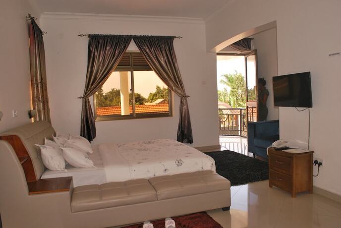 Imagen general del Hotel Mowicribs and Spa. Foto 3