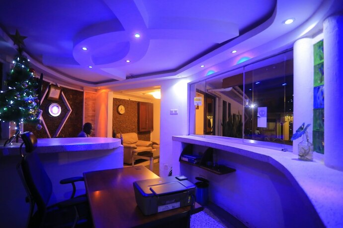 Imagen general del Hotel Mowicribs and Spa. Foto 5