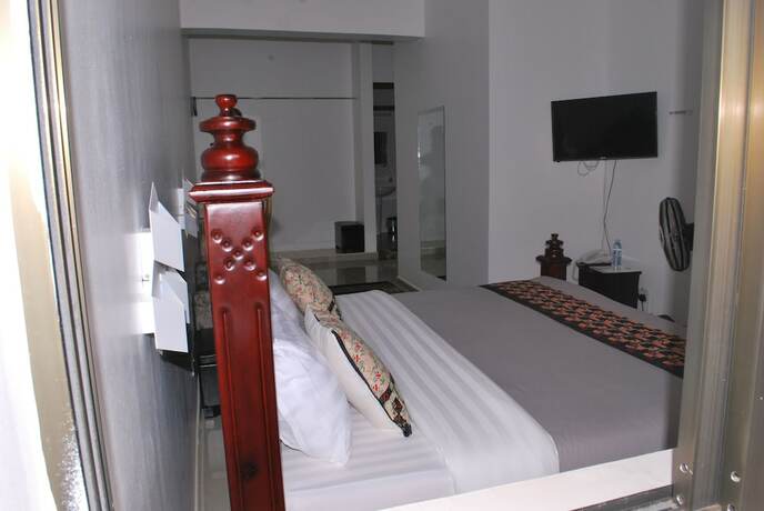 Imagen general del Hotel Mowicribs and Spa. Foto 8