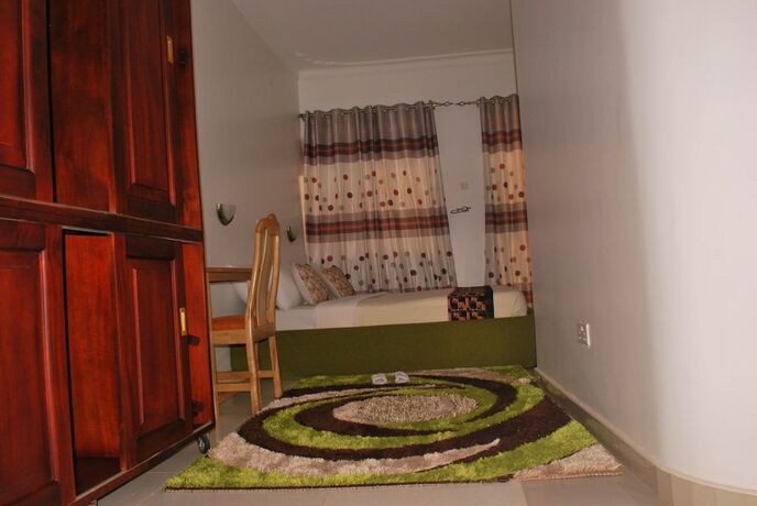 Imagen general del Hotel Mowicribs and Spa. Foto 10