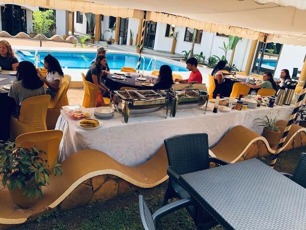 Imagen general del Hotel Mowicribs and Spa. Foto 1