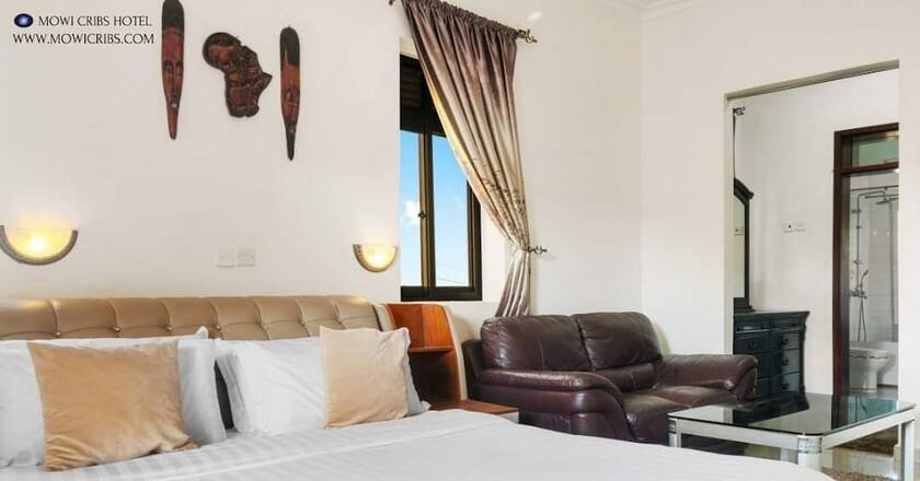 Imagen de la habitación del Hotel Mowicribs and Spa. Foto 13