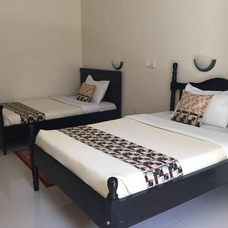 Imagen de la habitación del Hotel Mowicribs and Spa. Foto 14