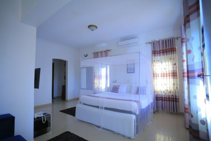 Imagen de la habitación del Hotel Mowicribs and Spa. Foto 15
