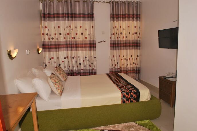 Imagen de la habitación del Hotel Mowicribs and Spa. Foto 16
