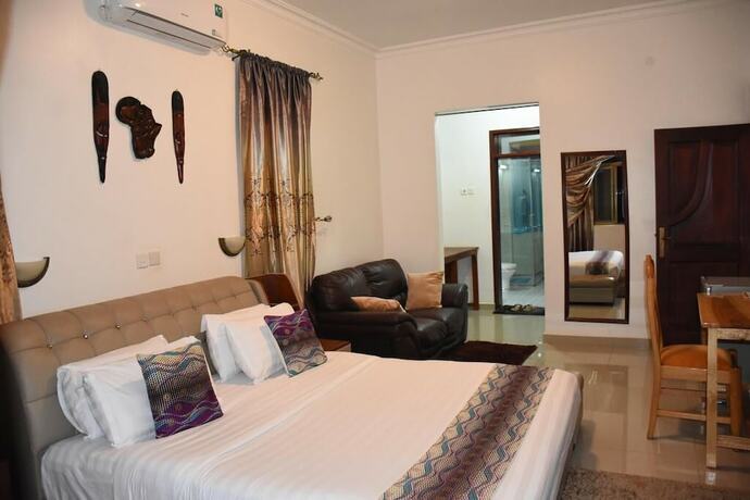 Imagen de la habitación del Hotel Mowicribs and Spa. Foto 19