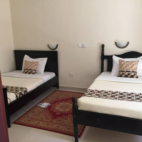 Imagen de la habitación del Hotel Mowicribs and Spa. Foto 20