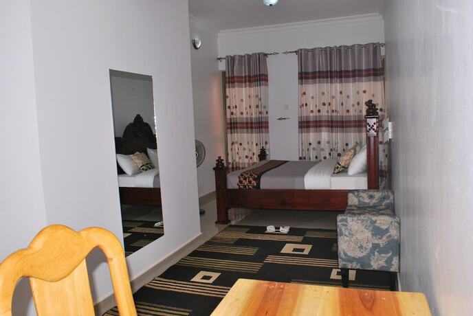 Imagen de la habitación del Hotel Mowicribs and Spa. Foto 21