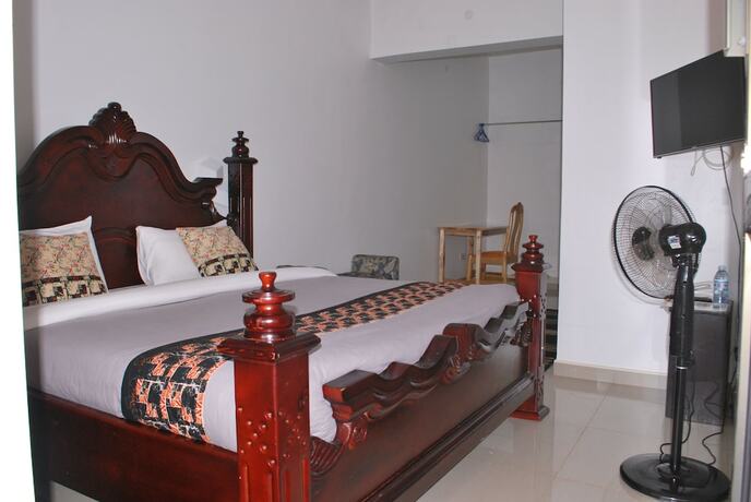 Imagen de la habitación del Hotel Mowicribs and Spa. Foto 23