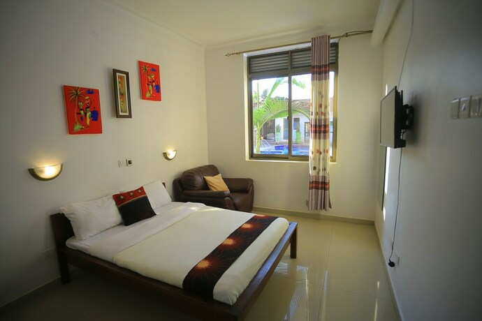 Imagen de la habitación del Hotel Mowicribs and Spa. Foto 25