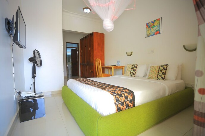 Imagen de la habitación del Hotel Mowicribs and Spa. Foto 26