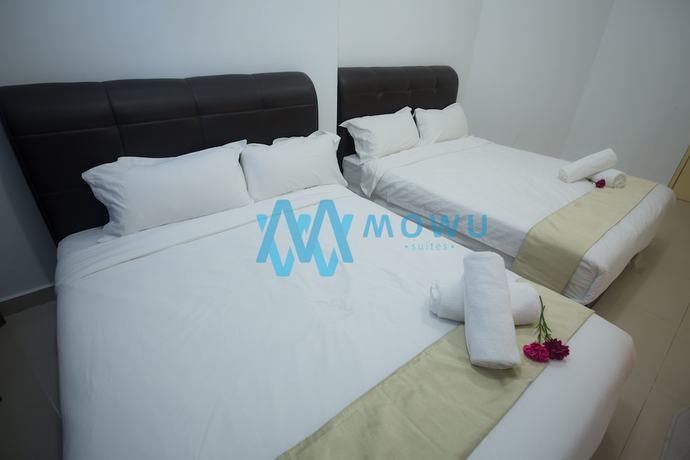 Imagen de la habitación del Hotel Mowu Suites @ Bukit Bintang Fahrenheit 88. Foto 6