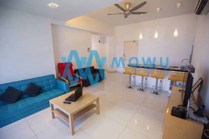 Imagen de la habitación del Hotel Mowu Suites @ Bukit Bintang Fahrenheit 88. Foto 10