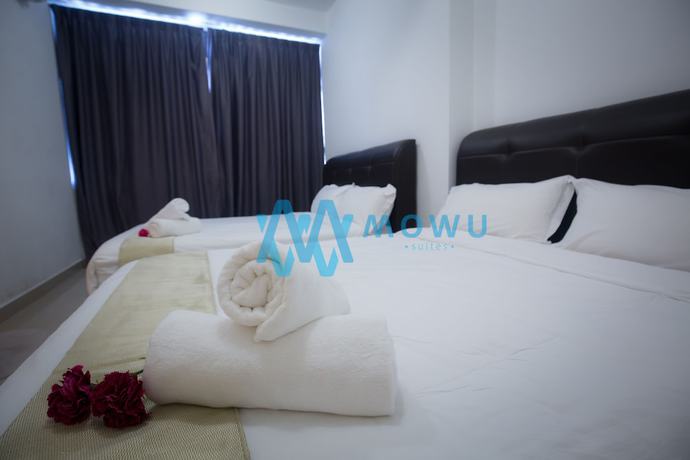 Imagen de la habitación del Hotel Mowu Suites @ Bukit Bintang Fahrenheit 88. Foto 11